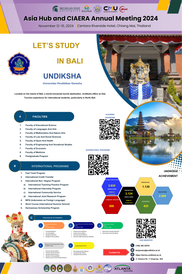 Undiksha, Universitas Pendidikan Ganesha